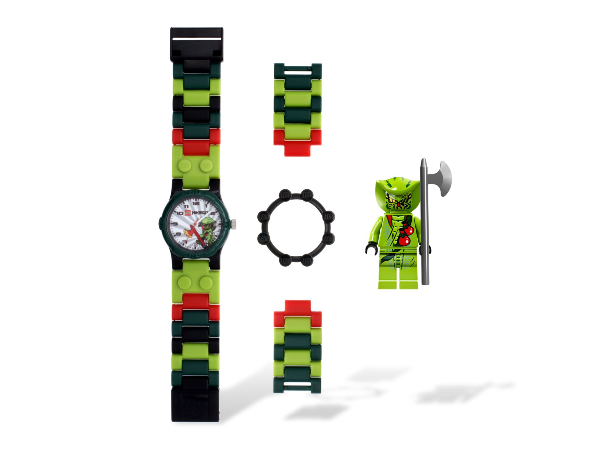 Set LEGO Lasha Buildable Watch with Toy