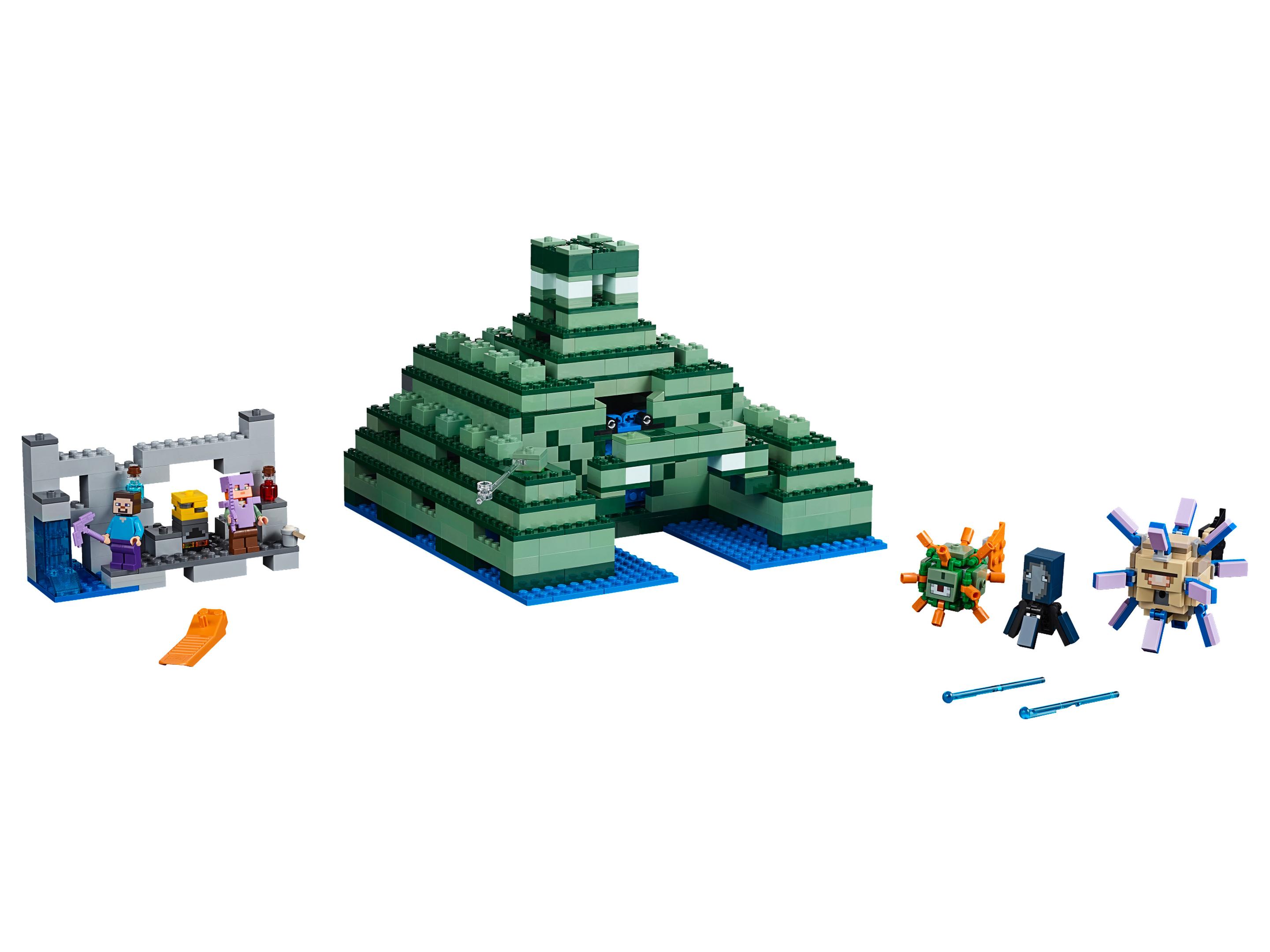 The Ocean Monument