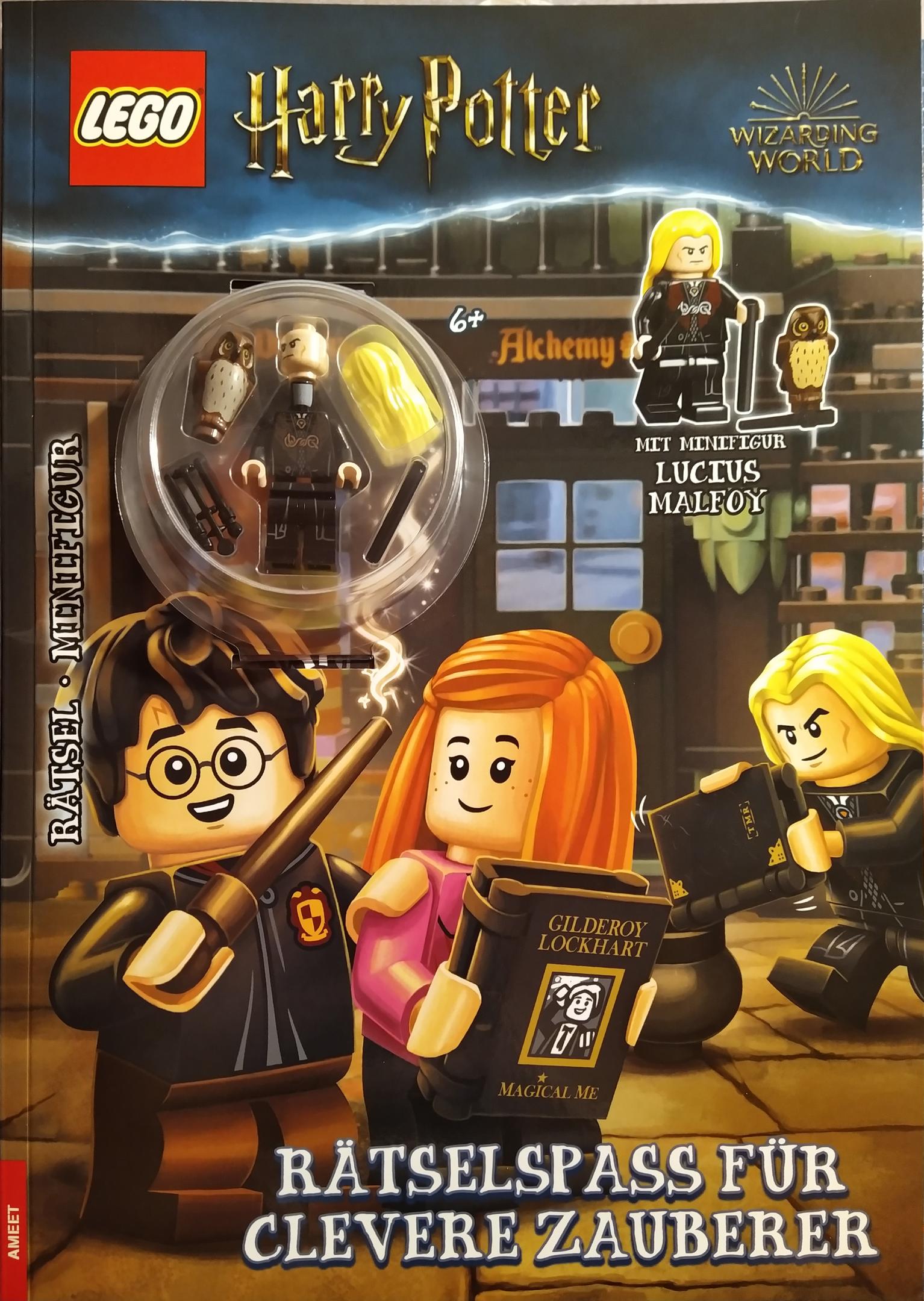 Set LEGO Harry Potter: Magical Mishaps
