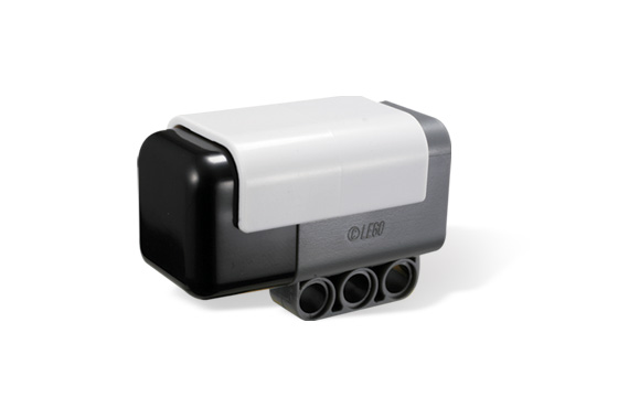 Accelerometer Sensor for Mindstorms NXT