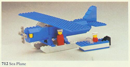 Sea Plane