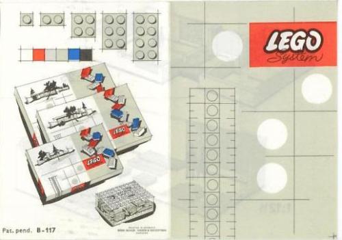 2 x 4 Plates (architectural hobby und modelbau version)