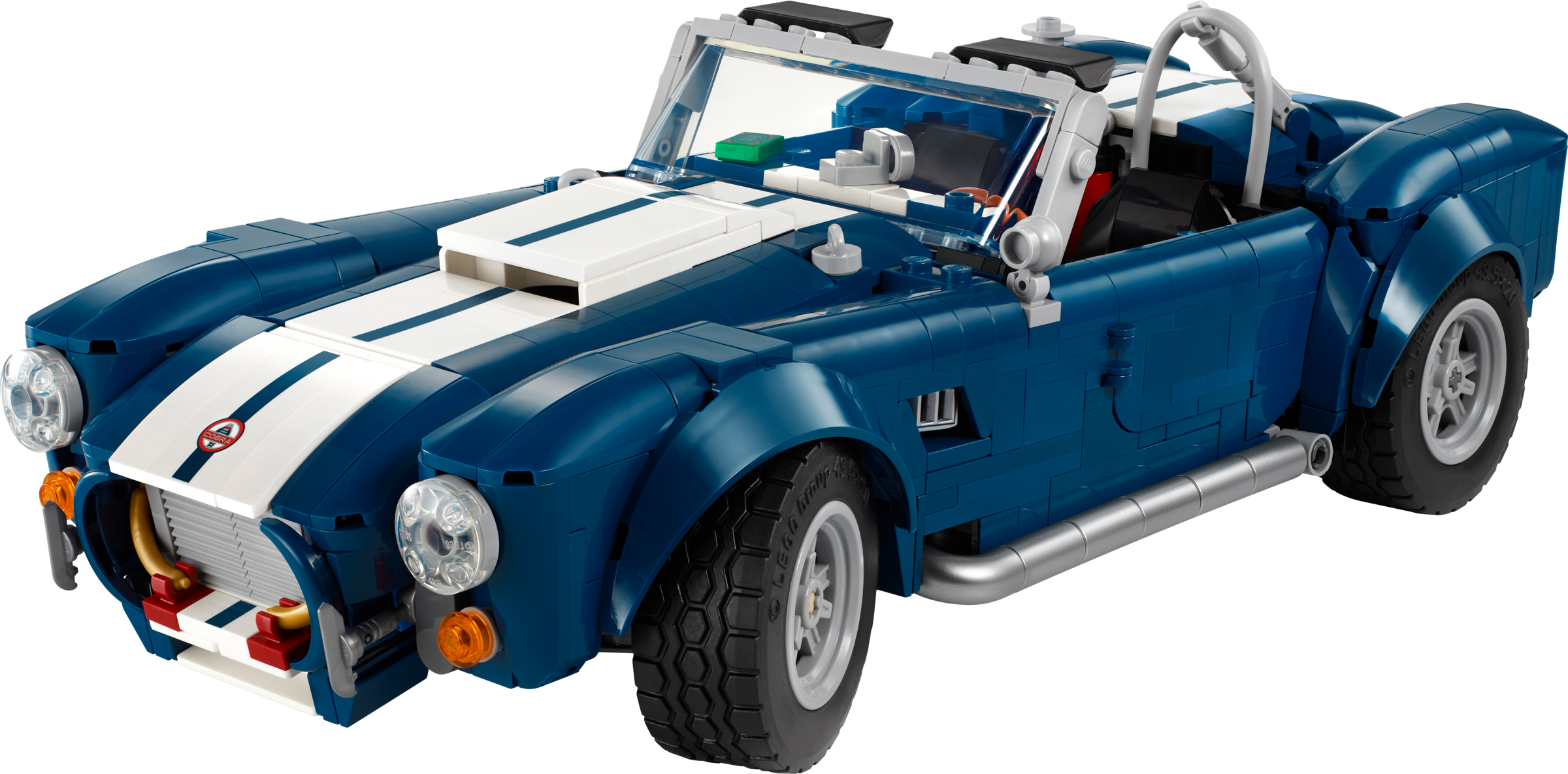 Shelby Cobra 427 S/C