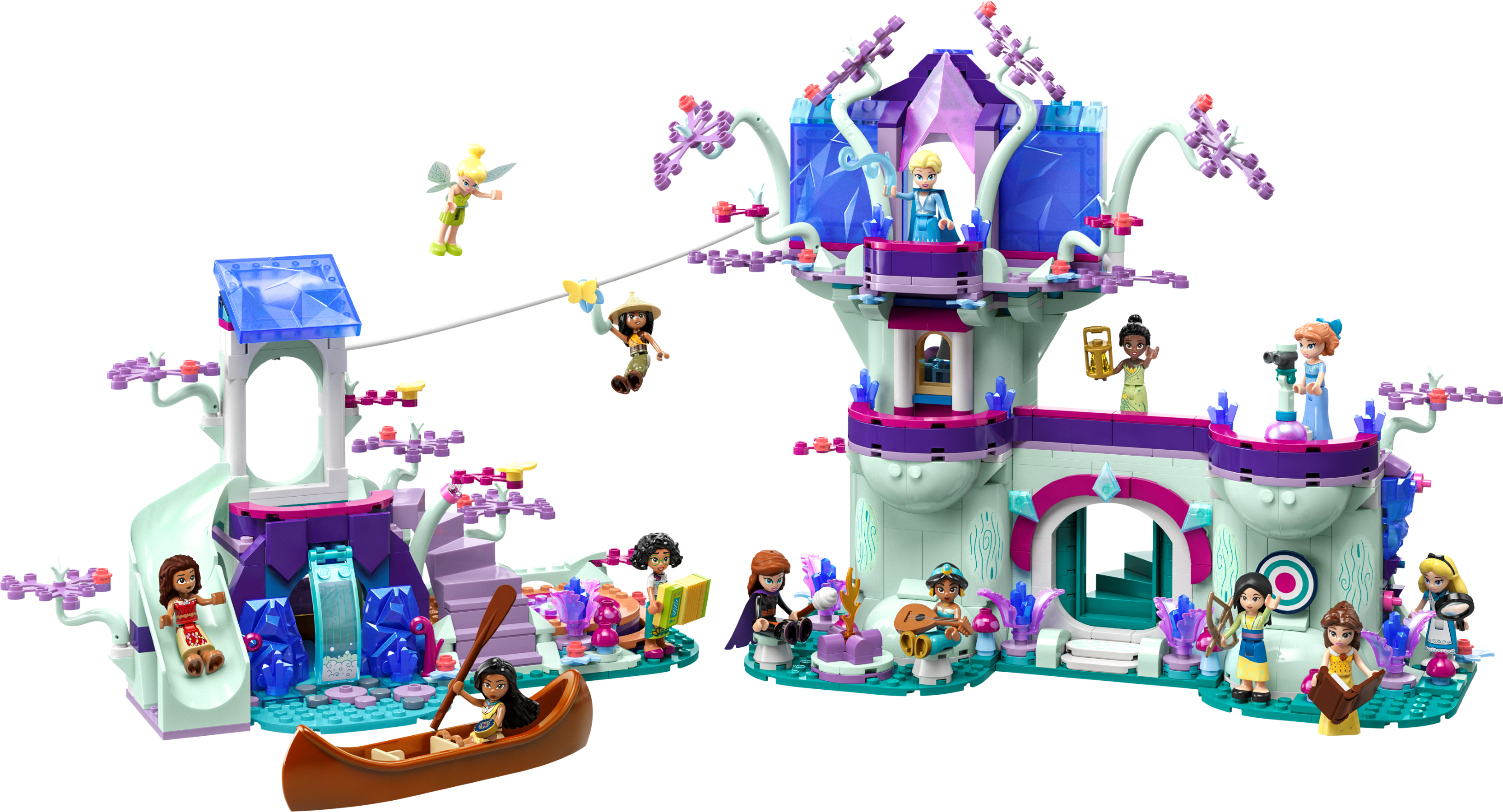 The Enchanted Treehouse