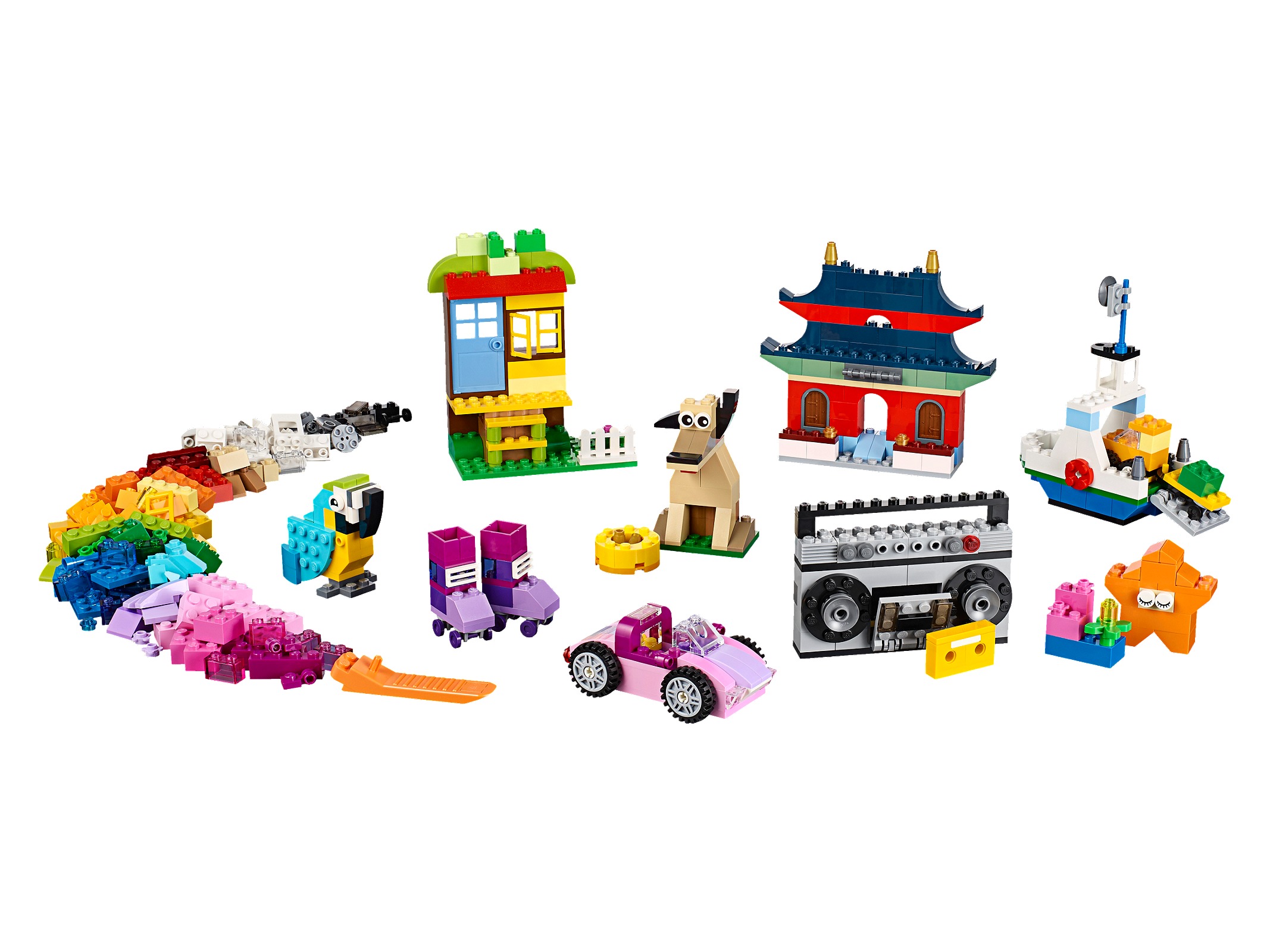Creative Building Set
