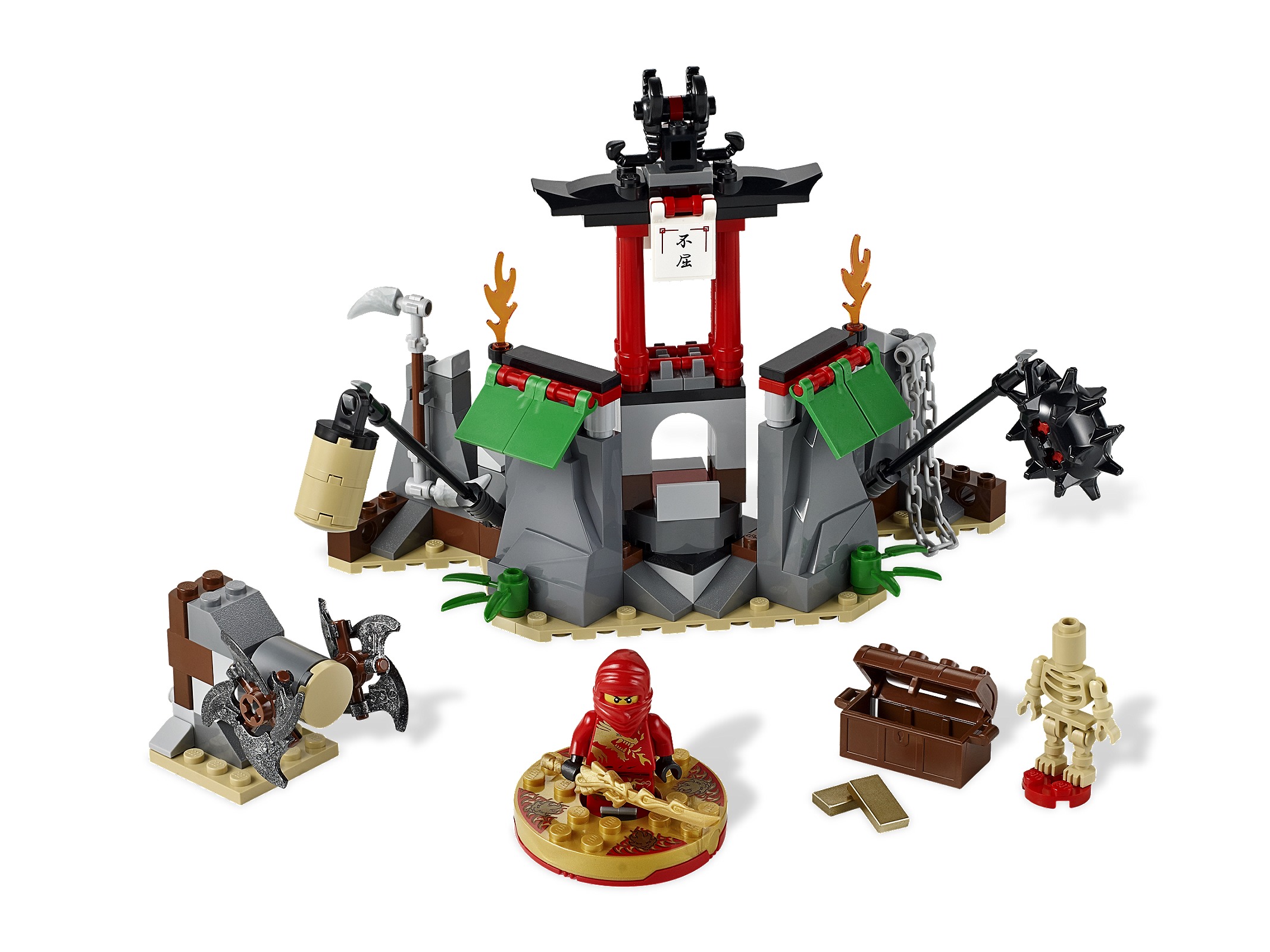 Mountain Shrine