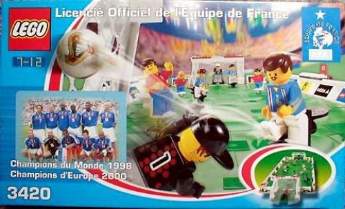 Championship Challenge II - Equipe de France Promo Edition