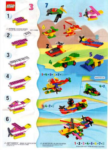 Prop Plane