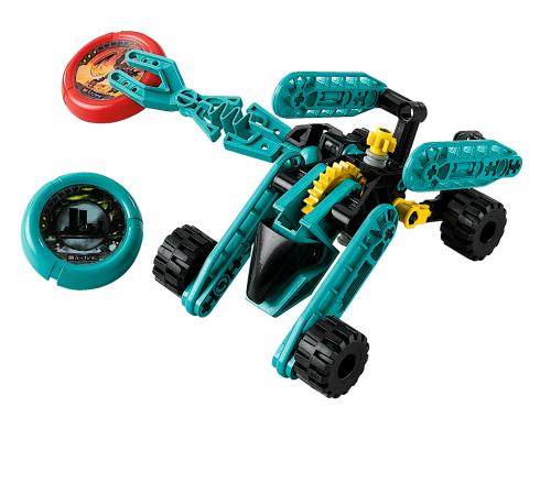 Turbo / City Slizer