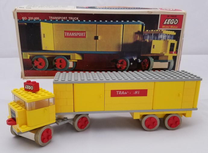 Transport Truck