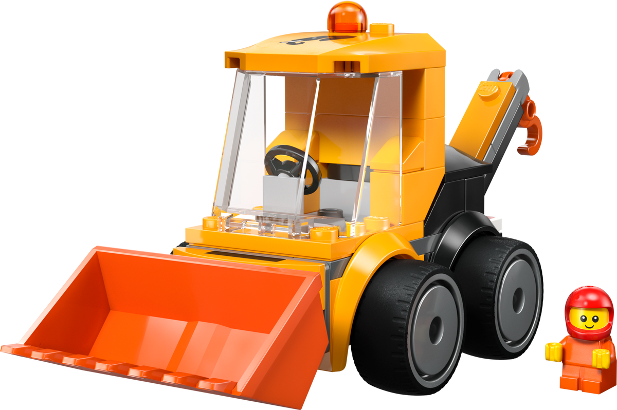 Rides – Construction Loader