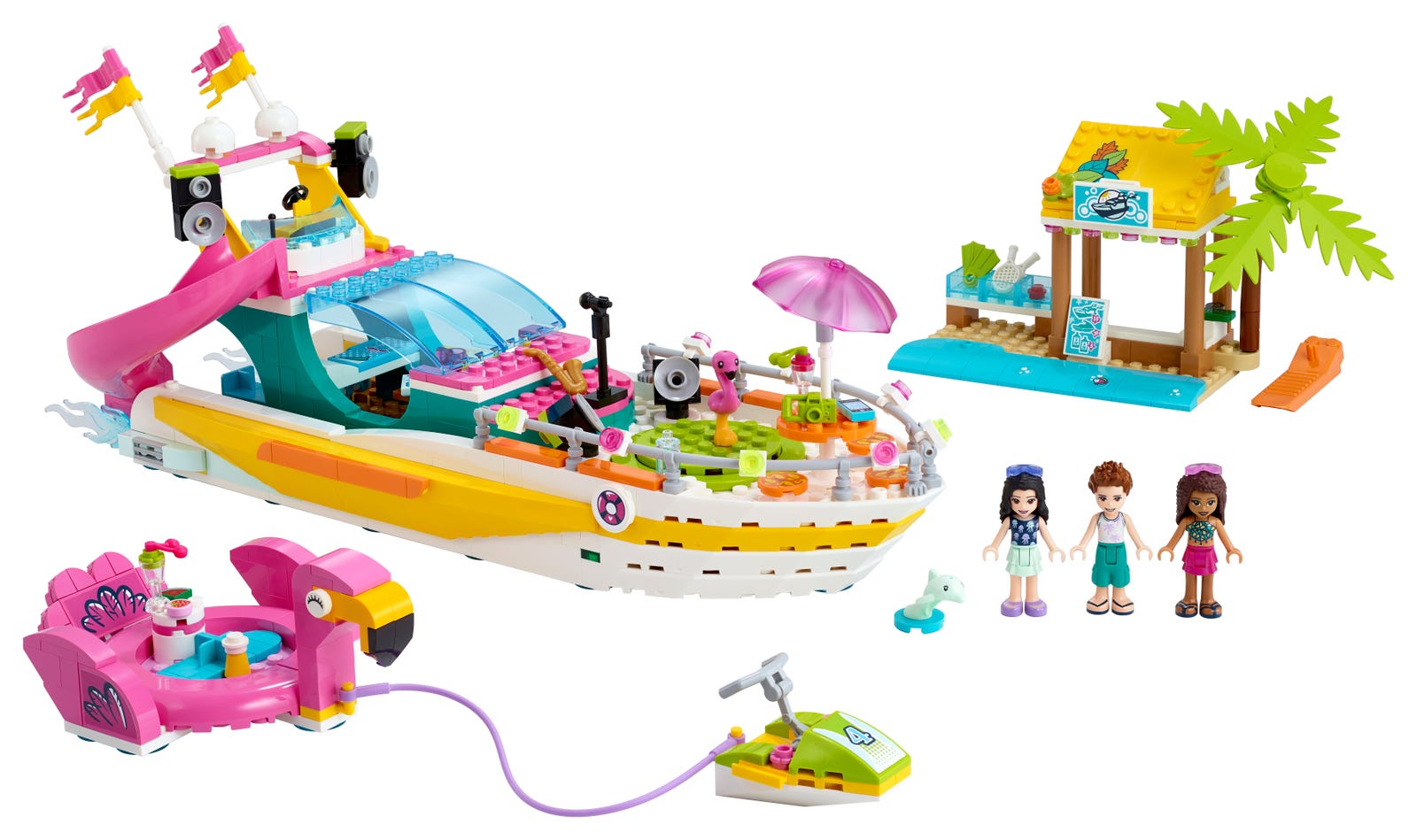 Party Boat