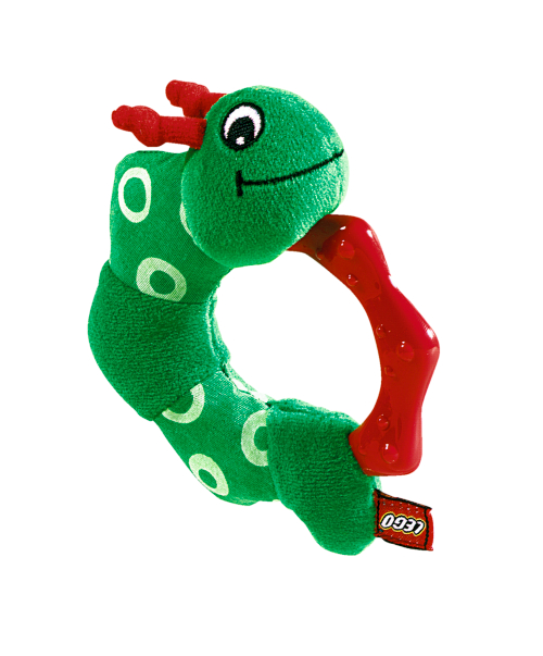 Caterpillar Teether