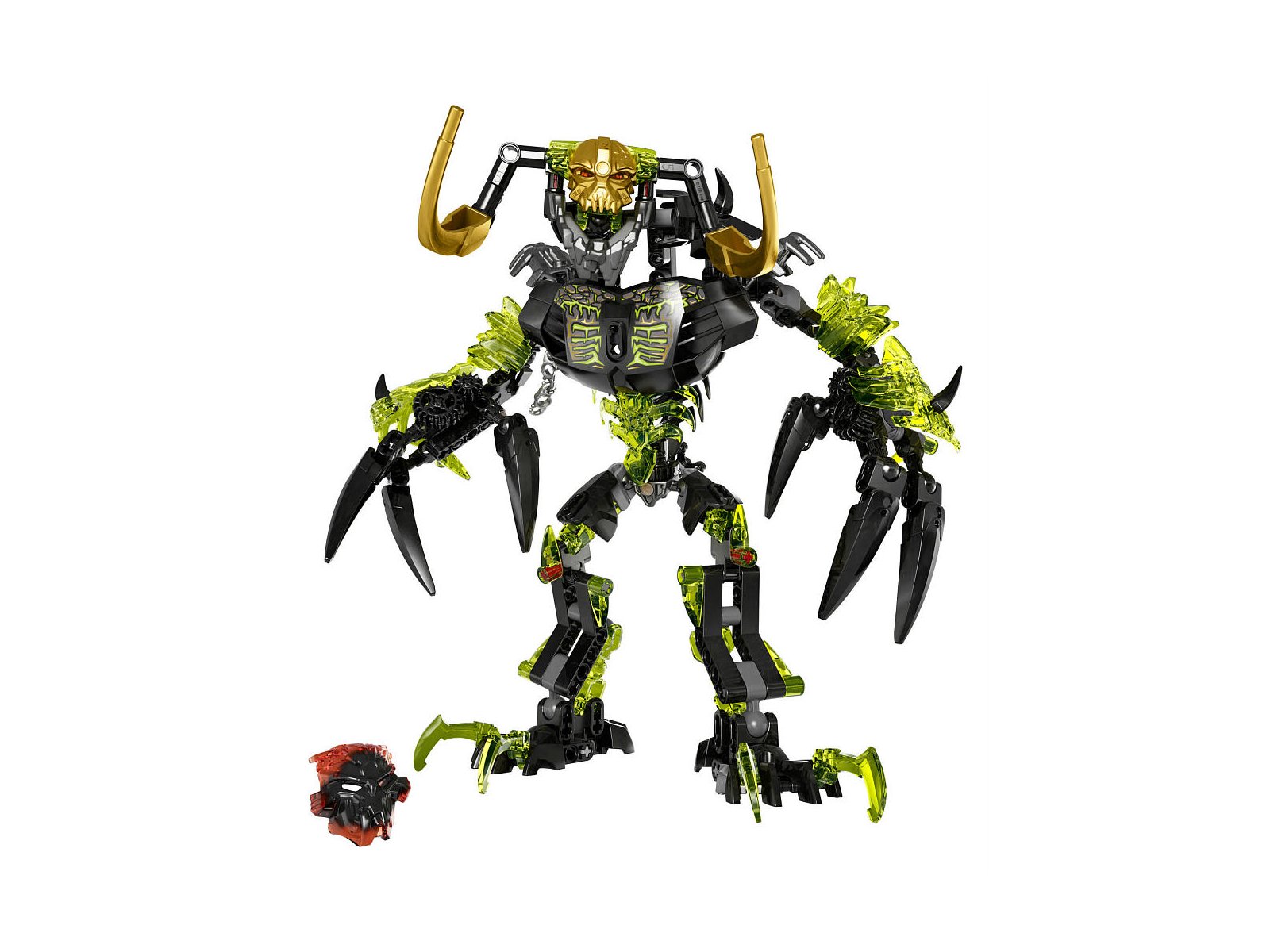 Umarak the Destroyer