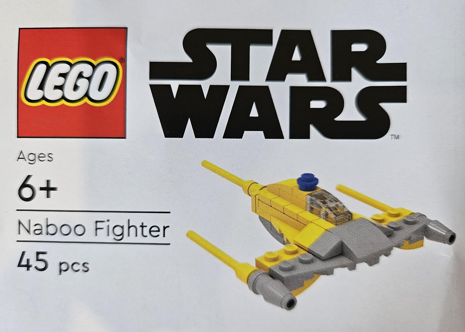 Naboo Fighter