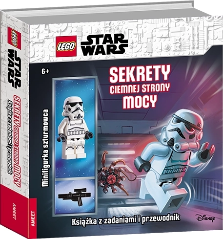 Set LEGO Star Wars: Sekrety ciemnej strony Mocy