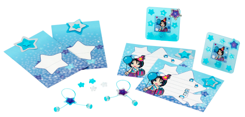 Birthday Pack Star