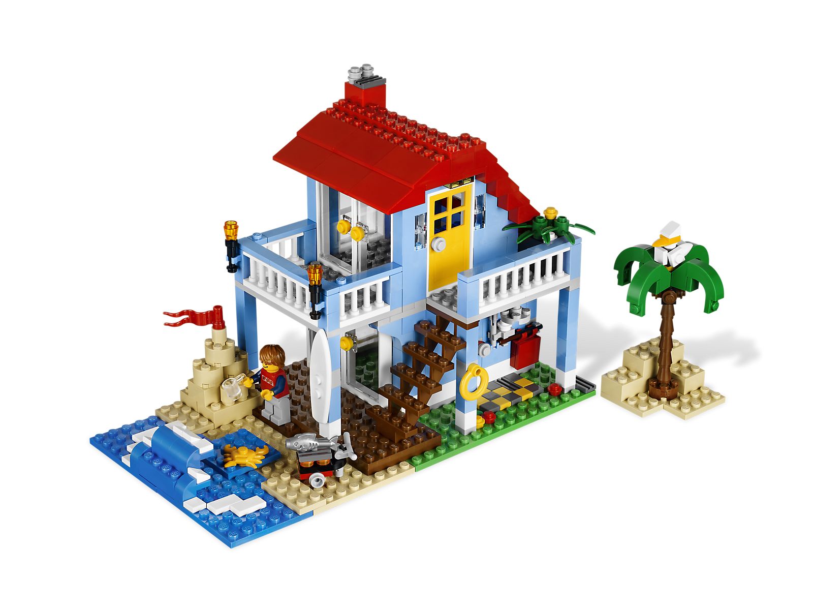 Seaside House