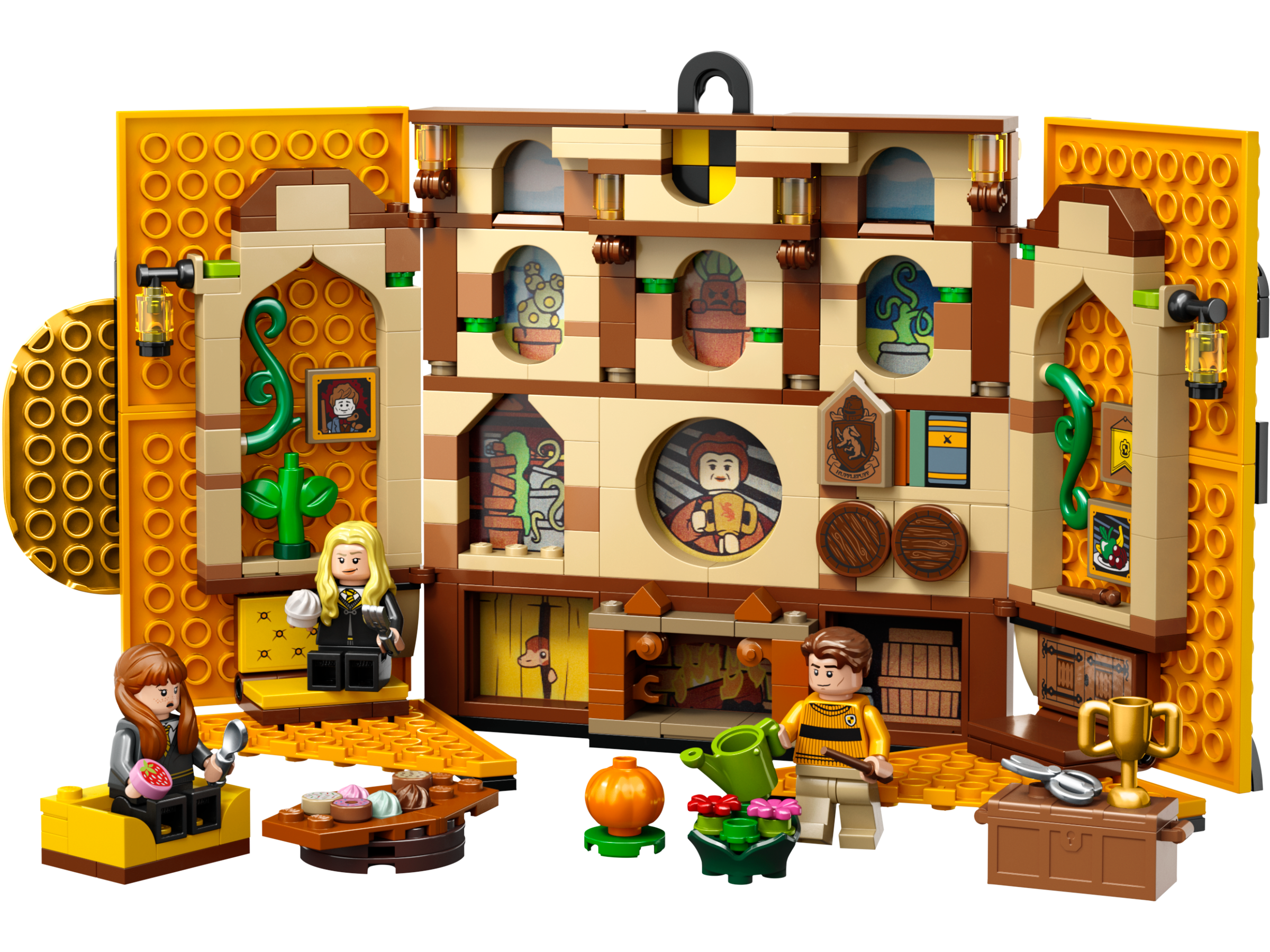 Hufflepuff House Banner