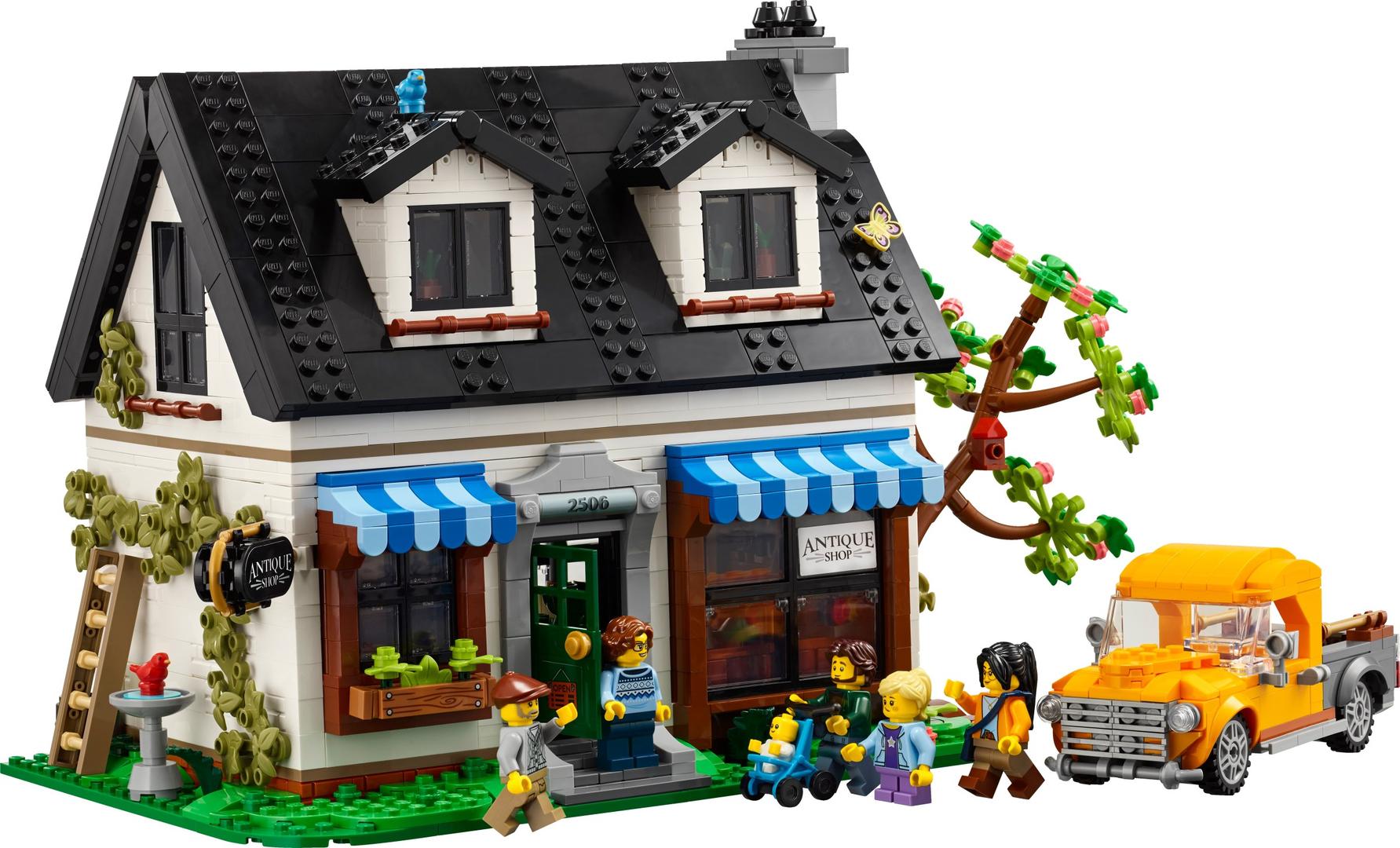 Antique Shop