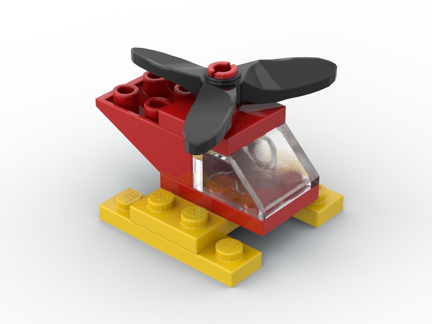 Helicopter