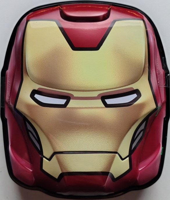 Iron Man [Helmet Tin]