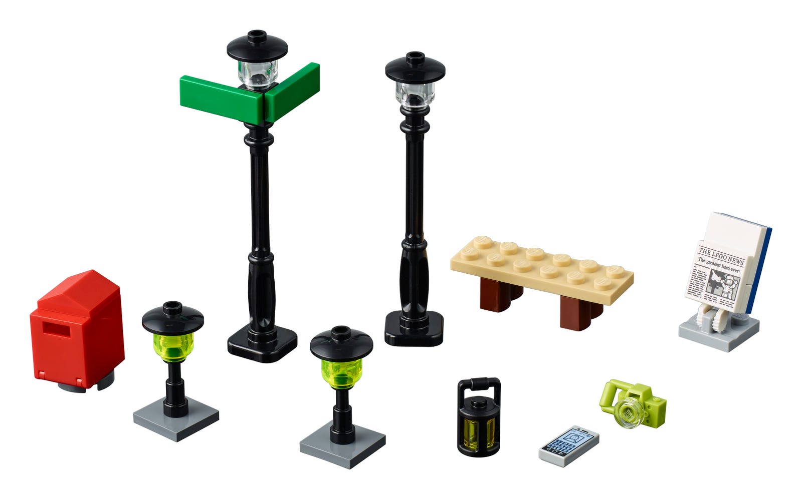 Street Lamps