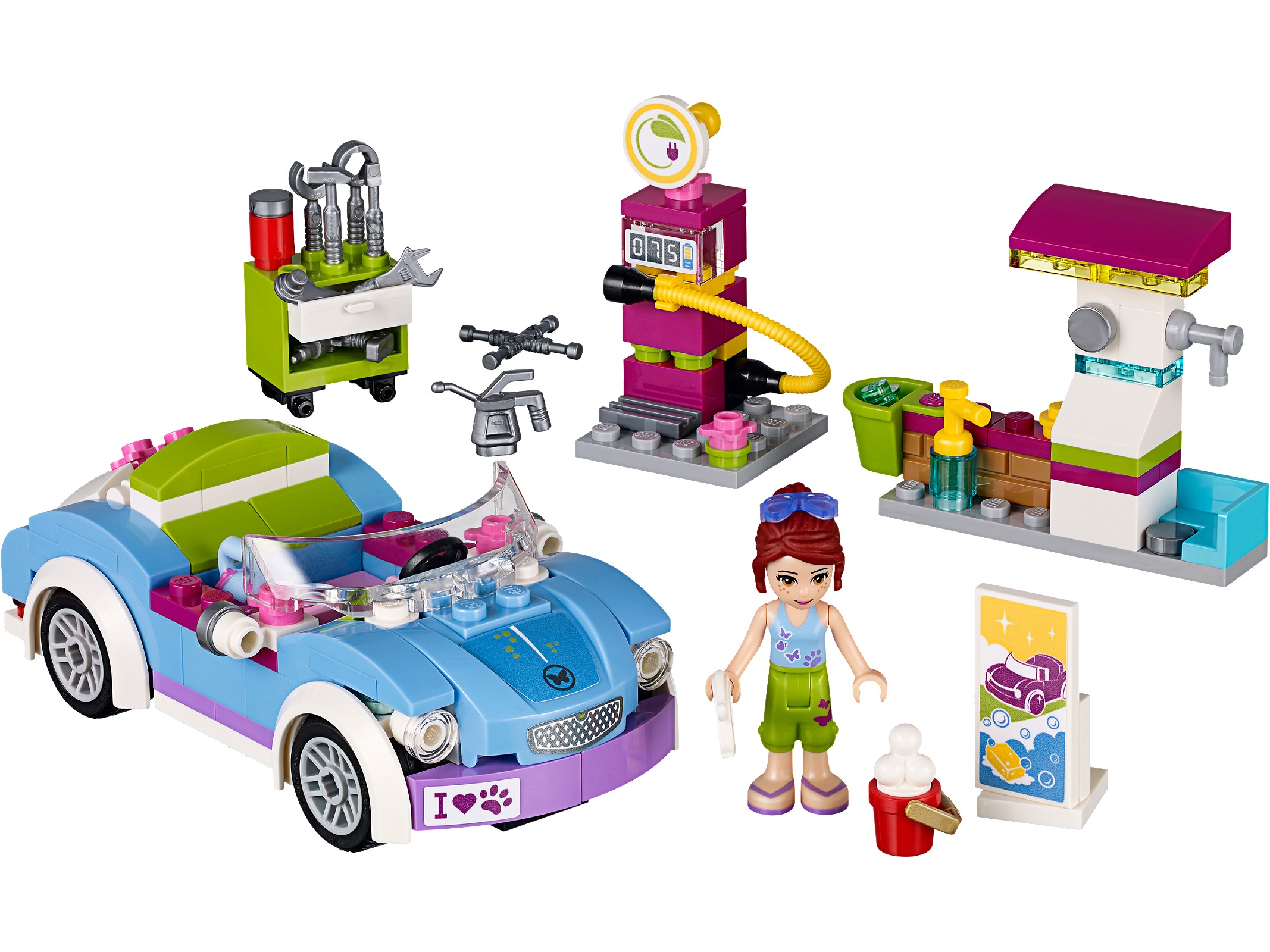Mia's Roadster
