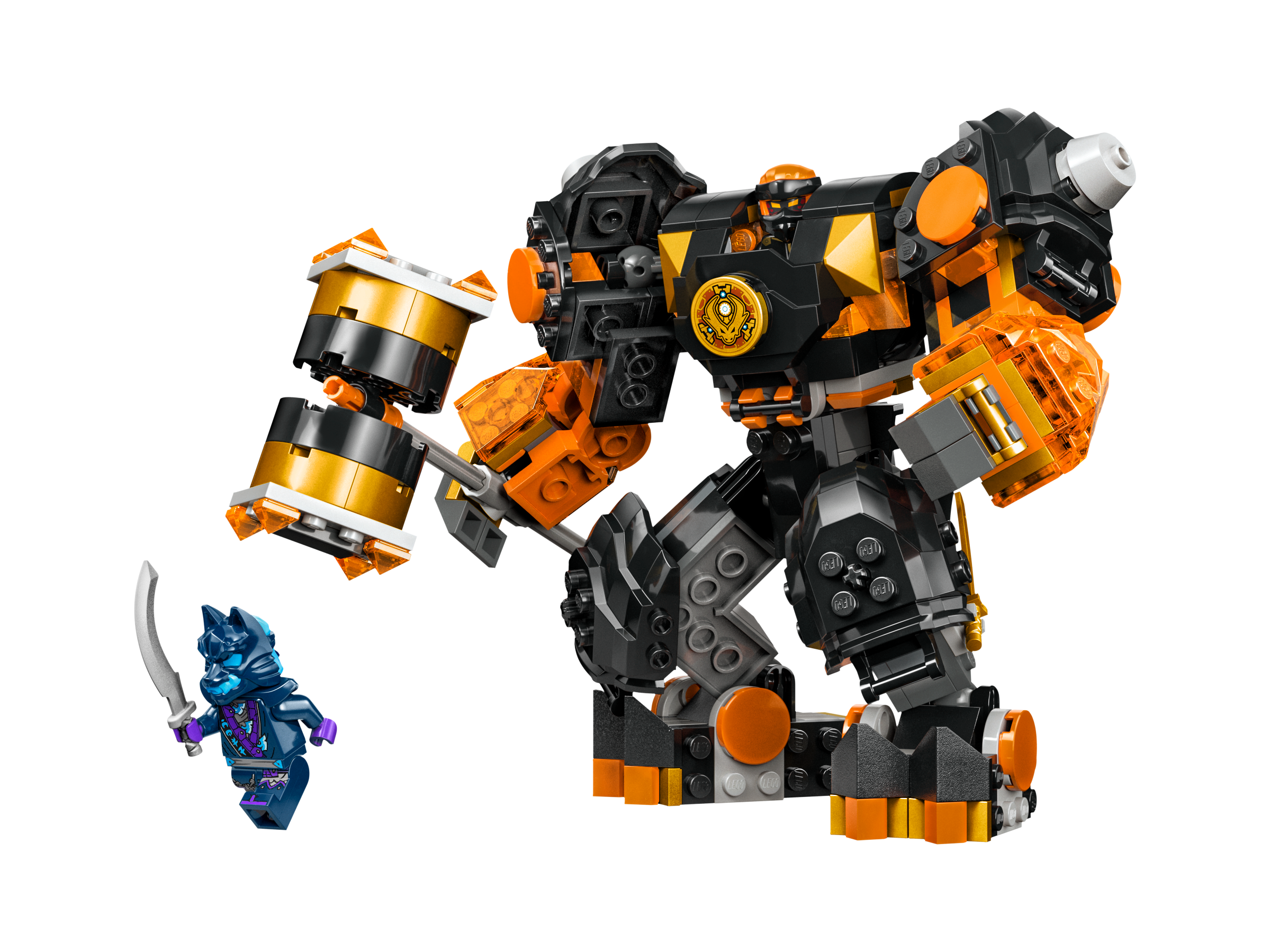Cole's Earth Mech