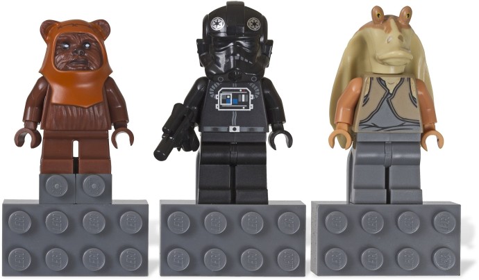 Set LEGO Star Wars Magnet Set