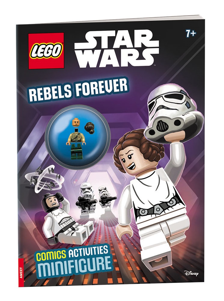 Set LEGO Star Wars: Rebels Forever