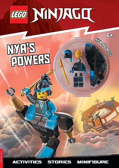 Set LEGO Ninjago: Nya's Powers