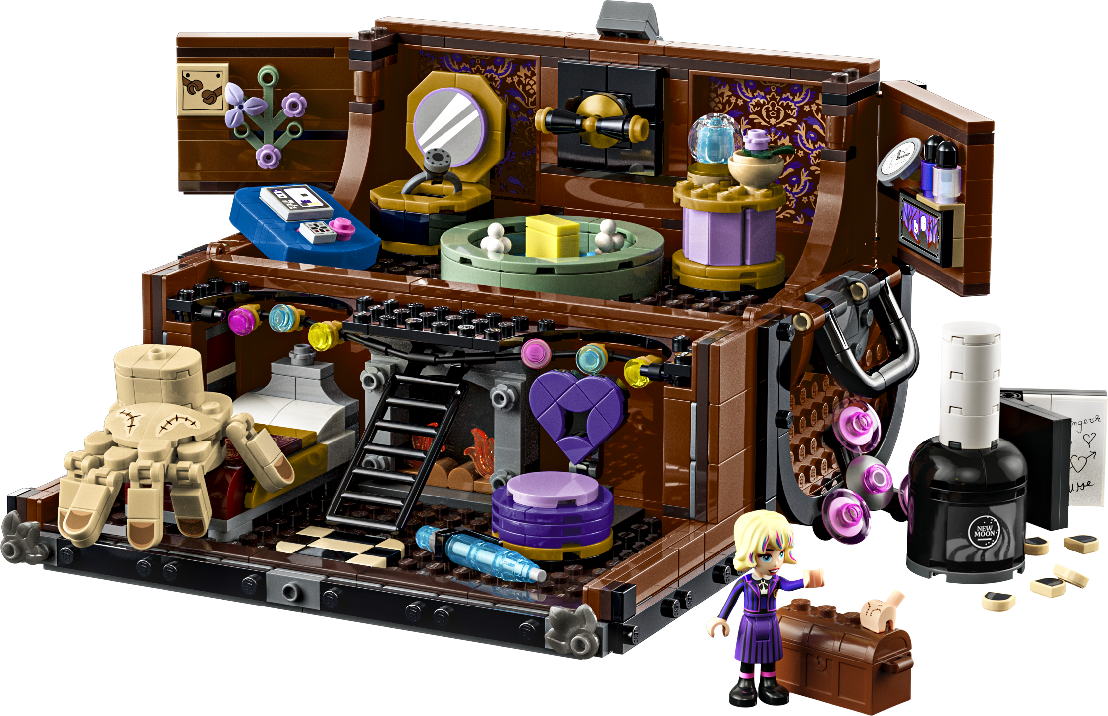 Thing's Apartment