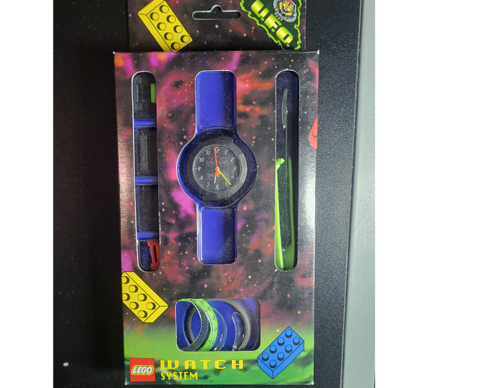 Set LEGO Watch System Astro (UFO Space)