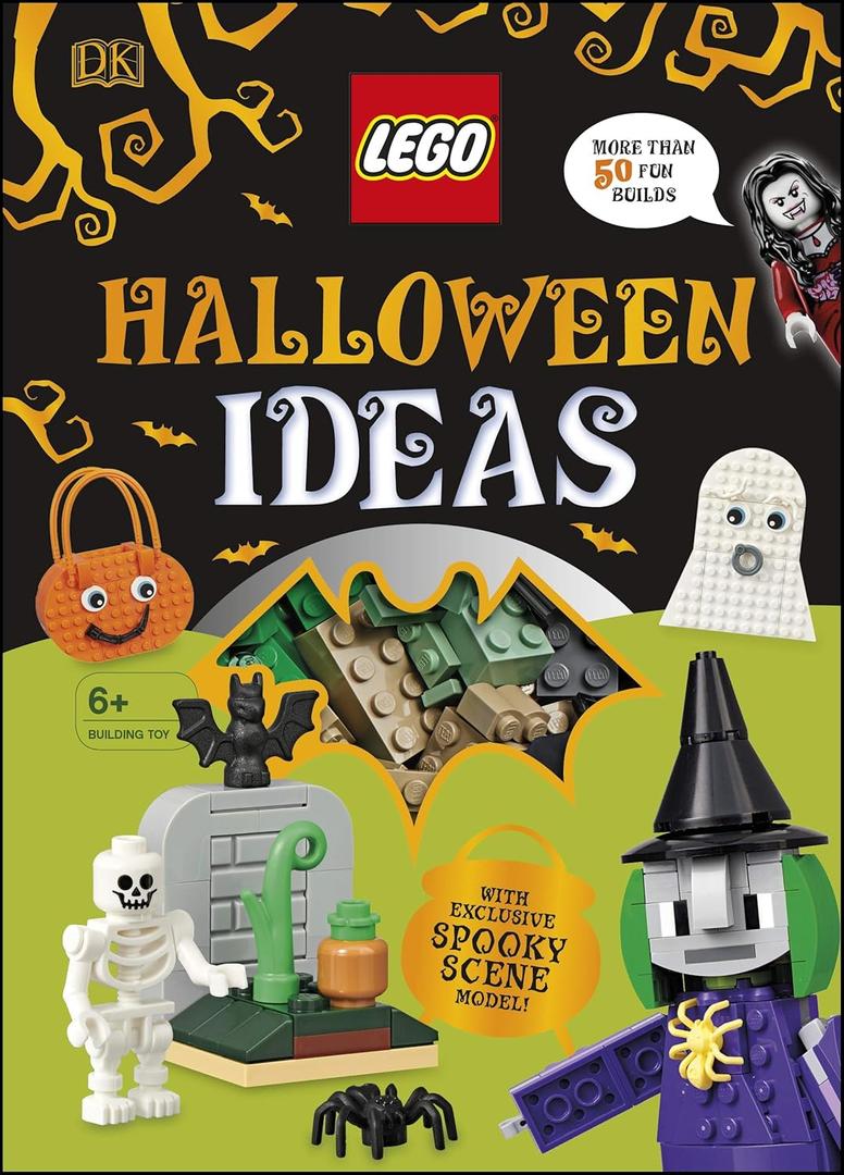 Set LEGO Halloween Ideas