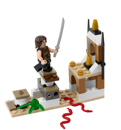 Dagger Trap