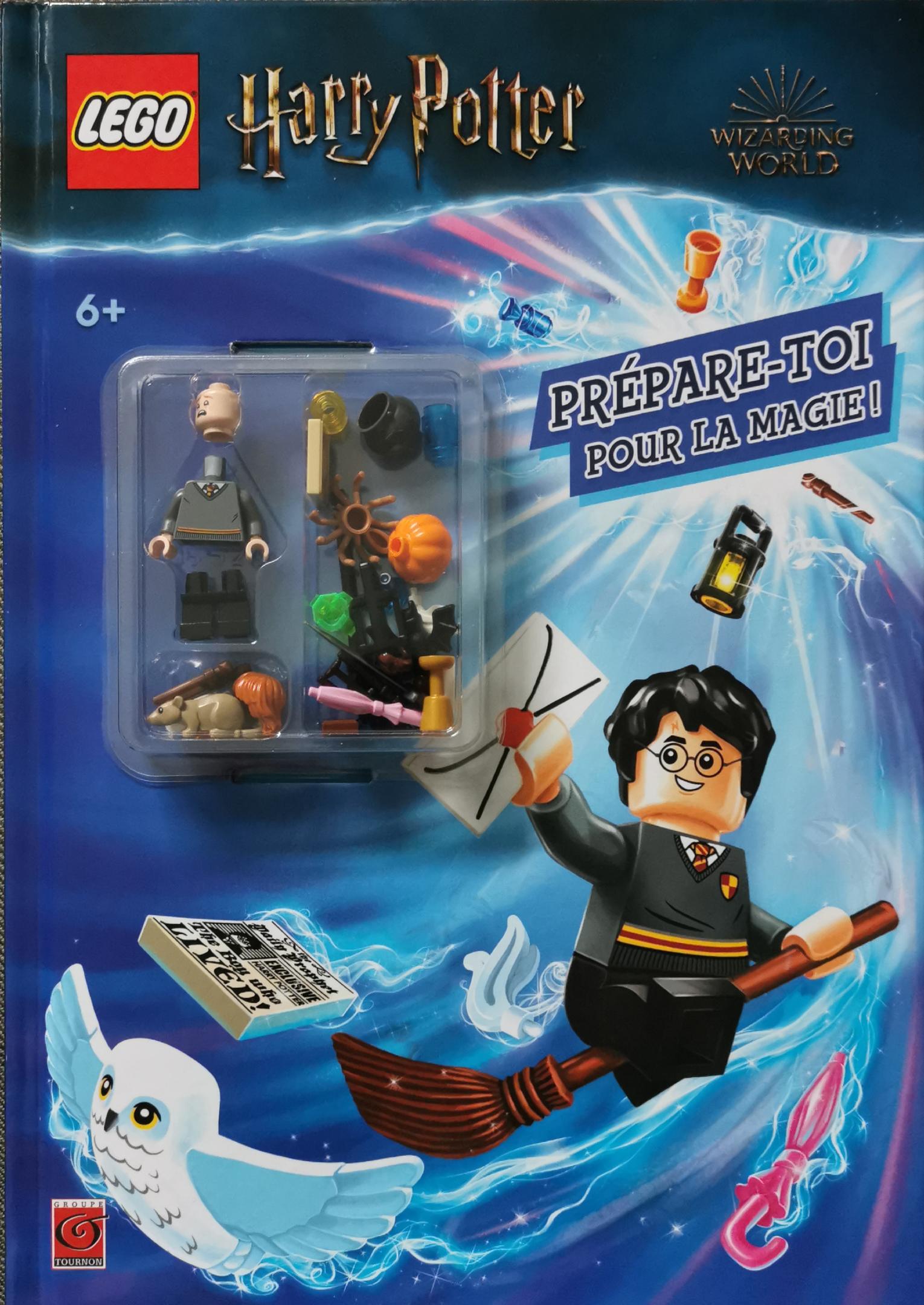 Set LEGO Harry Potter: Prépare-toi pour la magie!