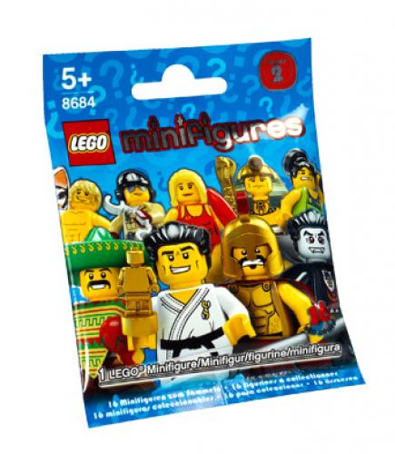 Series 2 - Random Bag