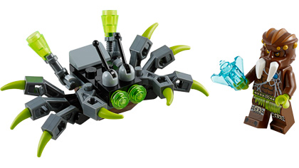 Spider Crawler