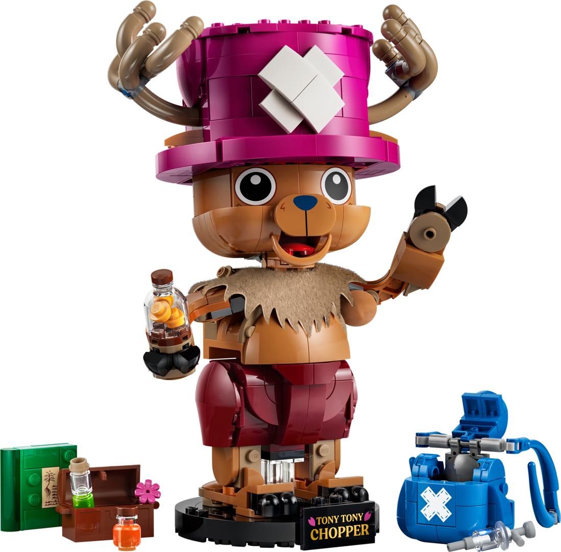 Tony Tony Chopper