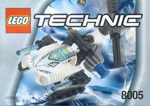 Ice Explorer