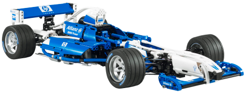 Williams F1 Team Racer