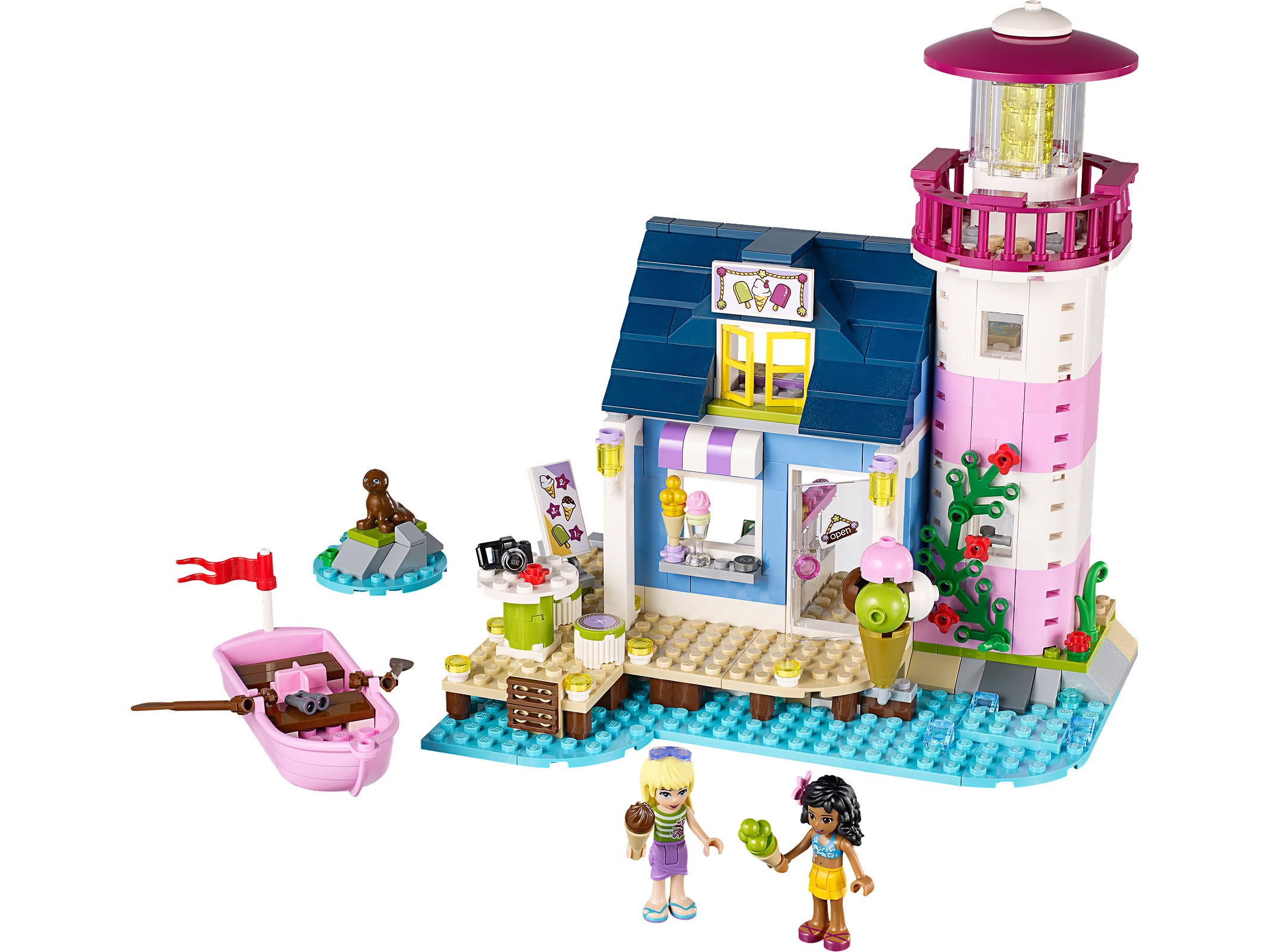 Heartlake Lighthouse