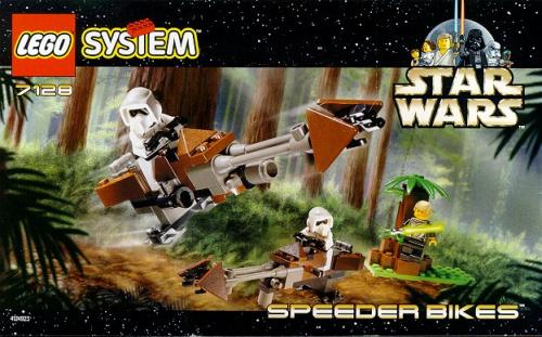 Speeder Bikes