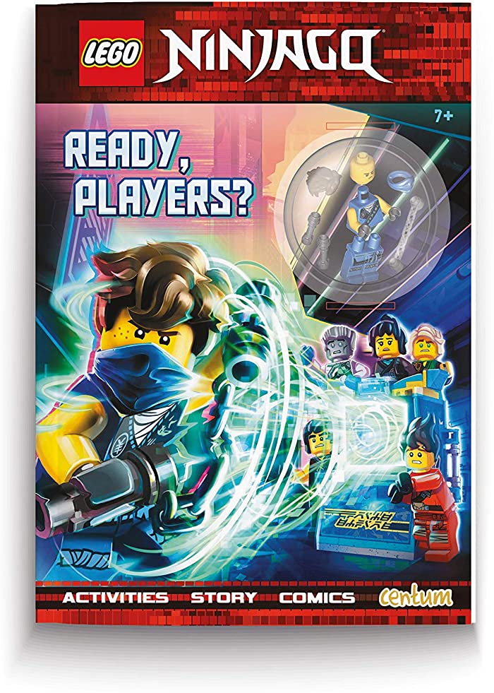 Set LEGO Ninjago: Ready, Players?