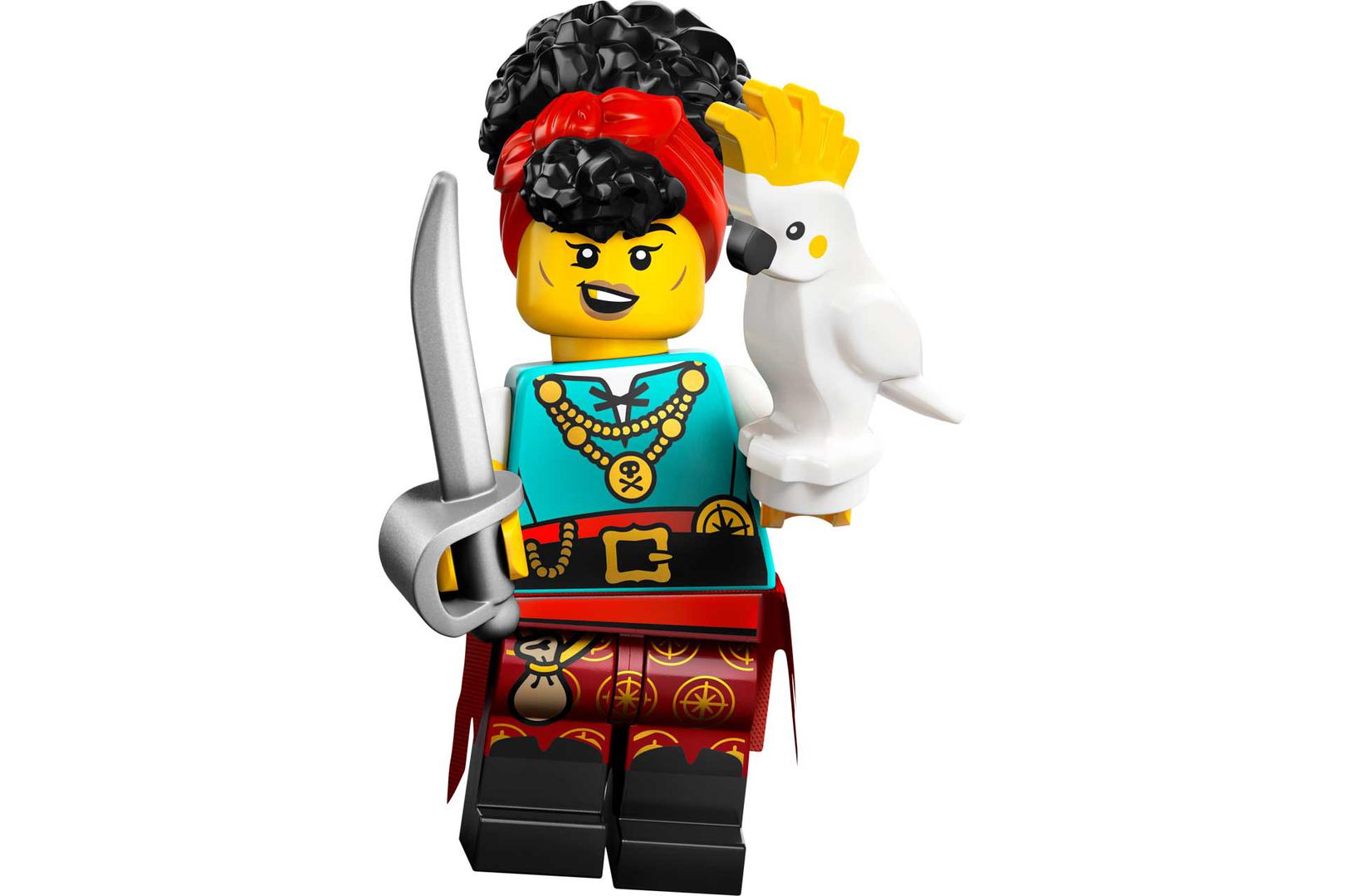 Pirate Quartermaster
