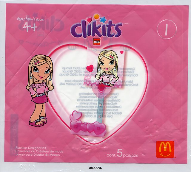 Fashion Designer Kit 1