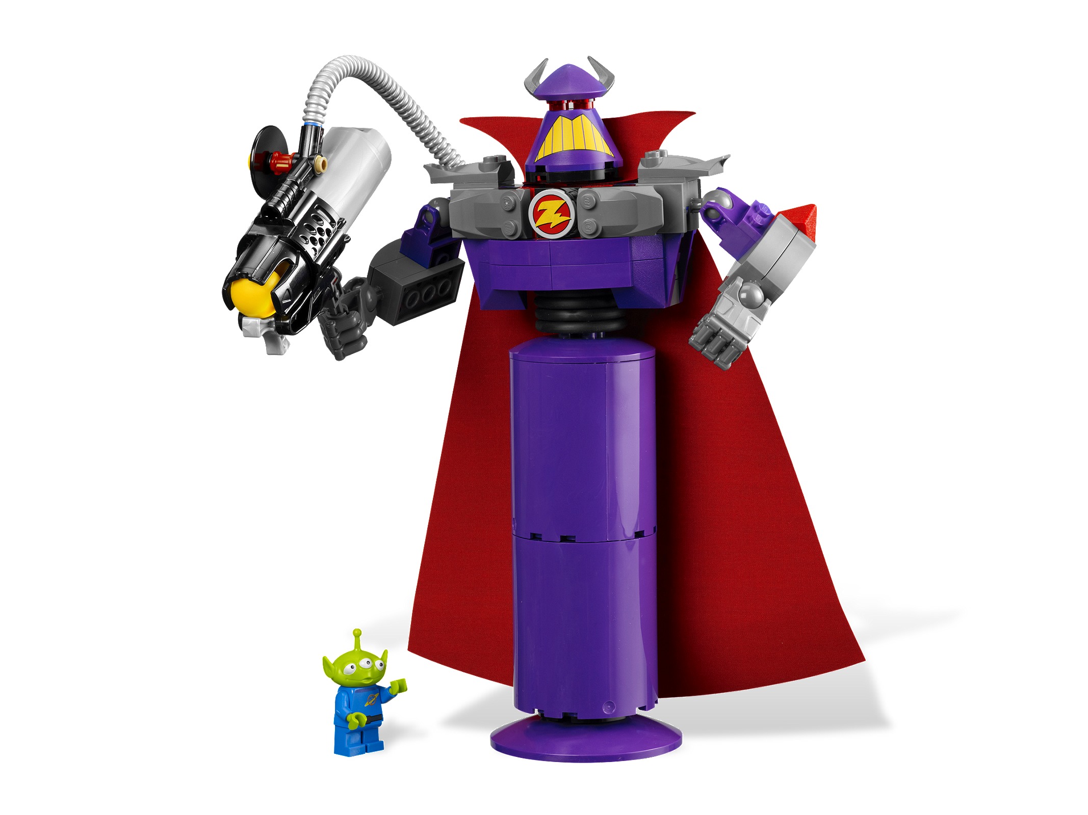 Construct-a-Zurg