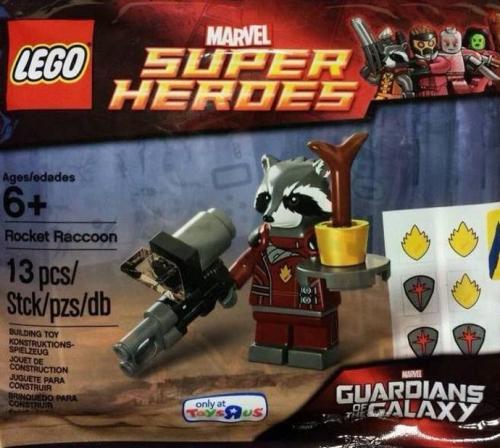 Rocket Raccoon