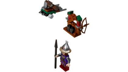 Lake-town Guard